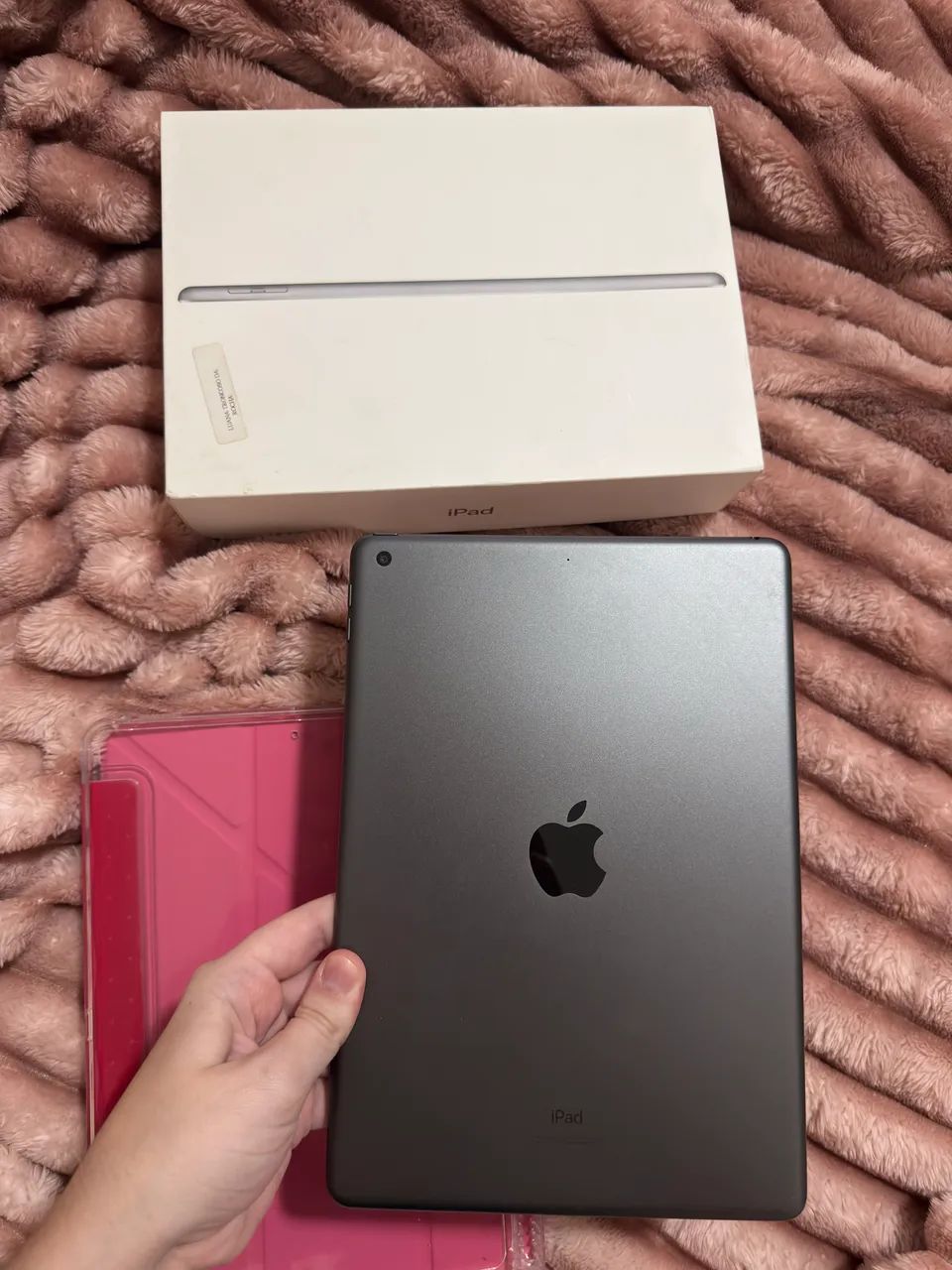 Ipad 9ª geração 64gb perfeito estado novo otimo para jogar trabalhar e estudar - Foto 4