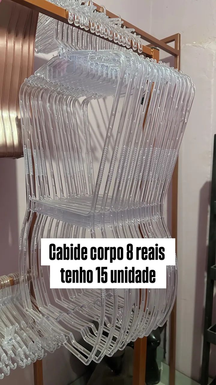 Cabide e outros pra loja  - Foto 2