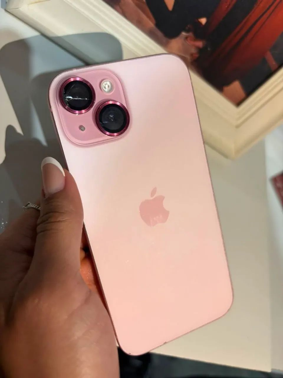 OBS: iPhone 15 258 GB Leia anúncio  - Foto 4