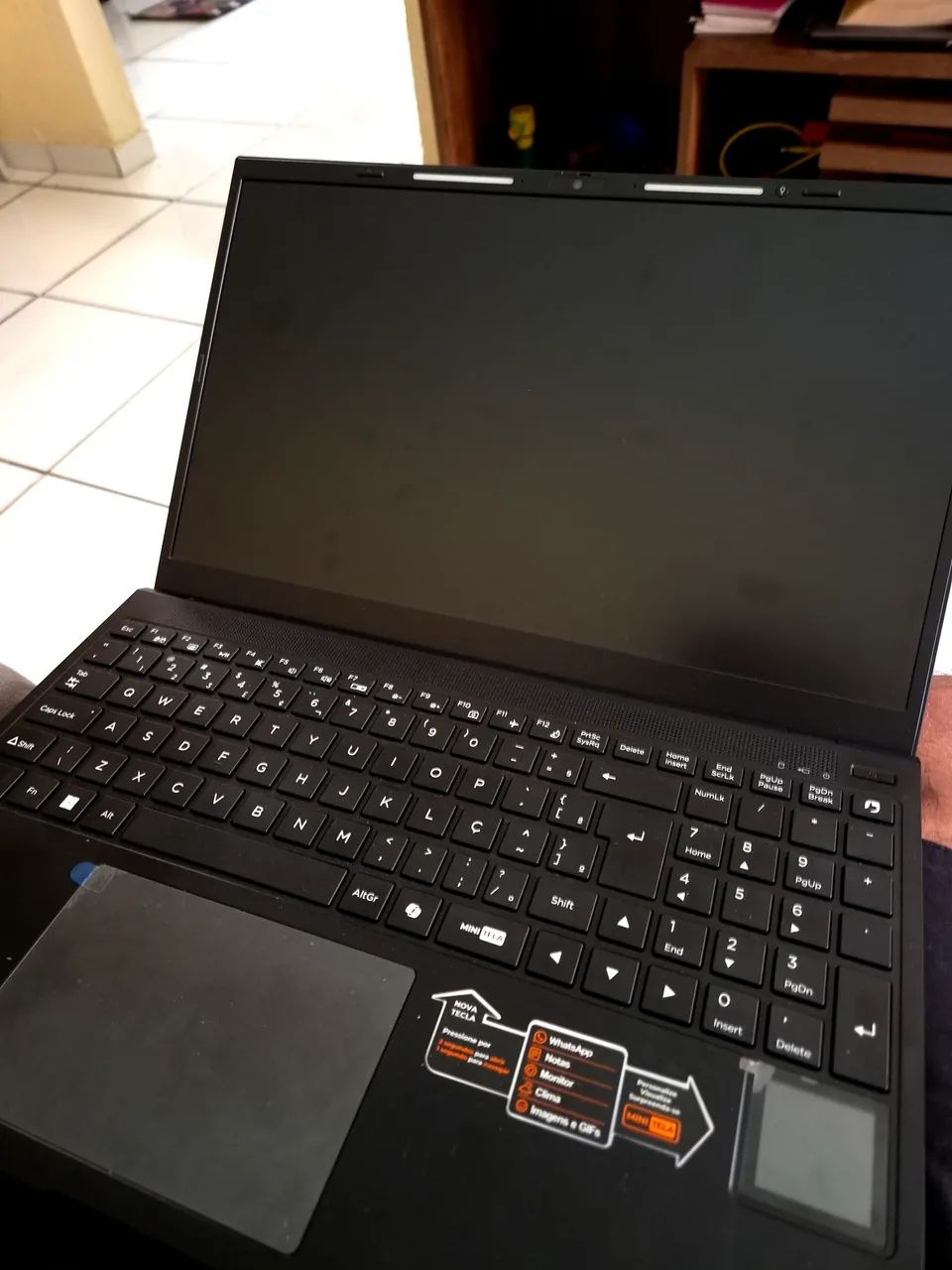 Notebook r15m - Foto 3