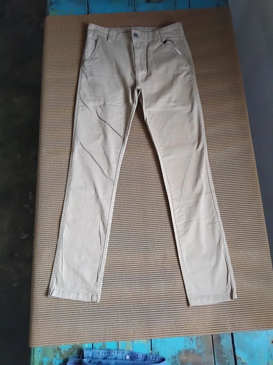Calça Jeans masc. C/Sem Laycra