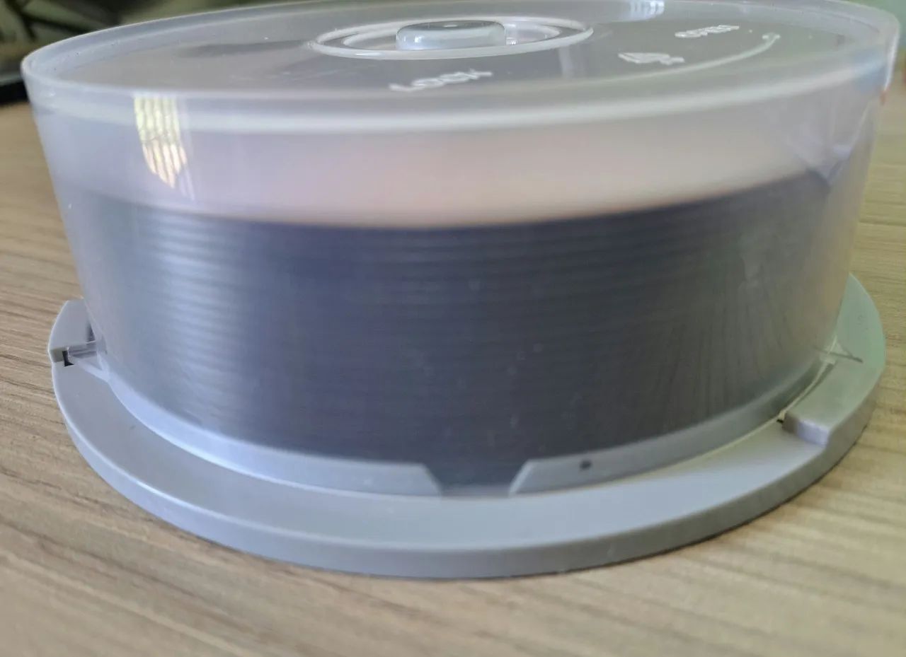 DVD virgem dupla camada 8.5GB (RIDATA) - 22 unid. - Foto 3