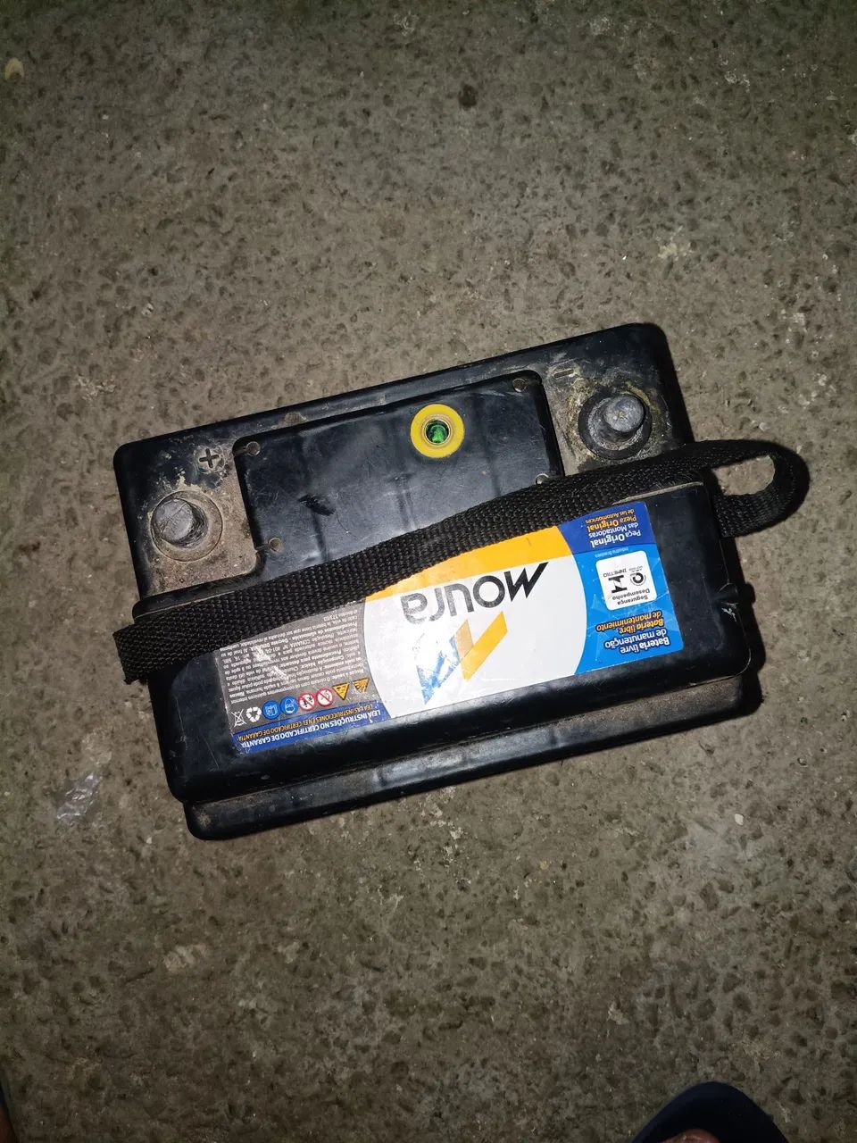 Car Battery444718059315548163