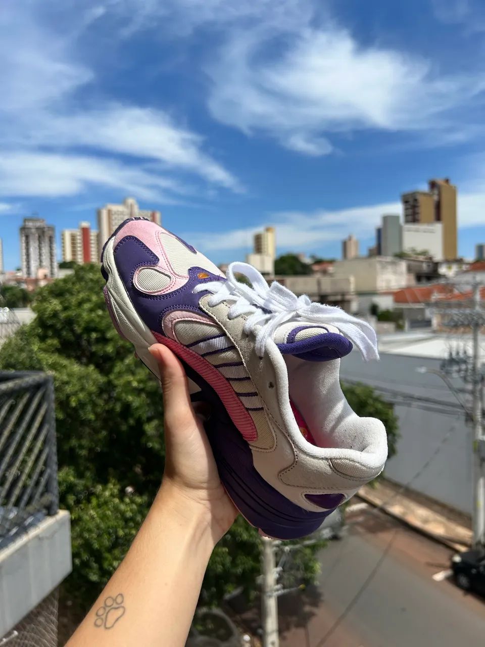 Tenis adidas Freeza - Foto 3
