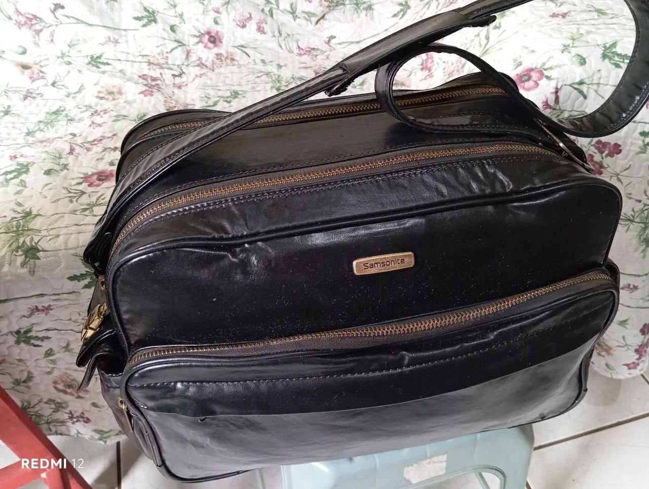 Bolsa samsonite vintage  - Foto 5