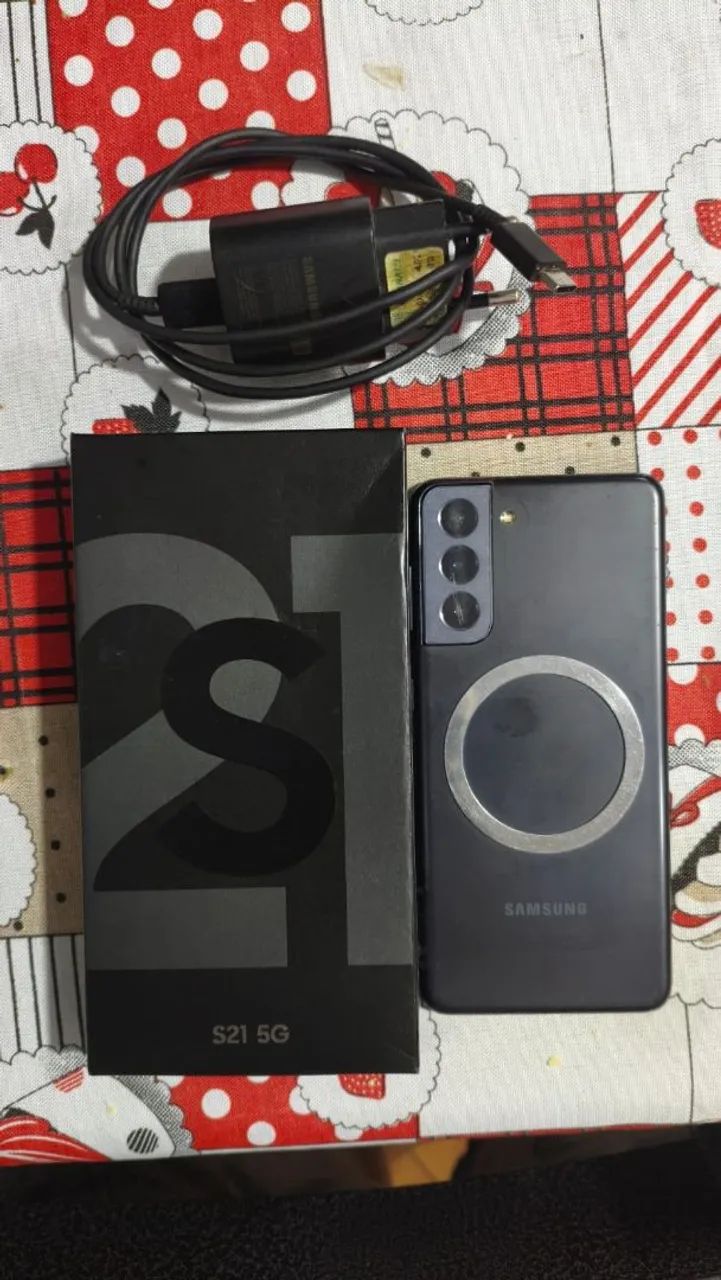 Samsung s21 5g - Foto 3