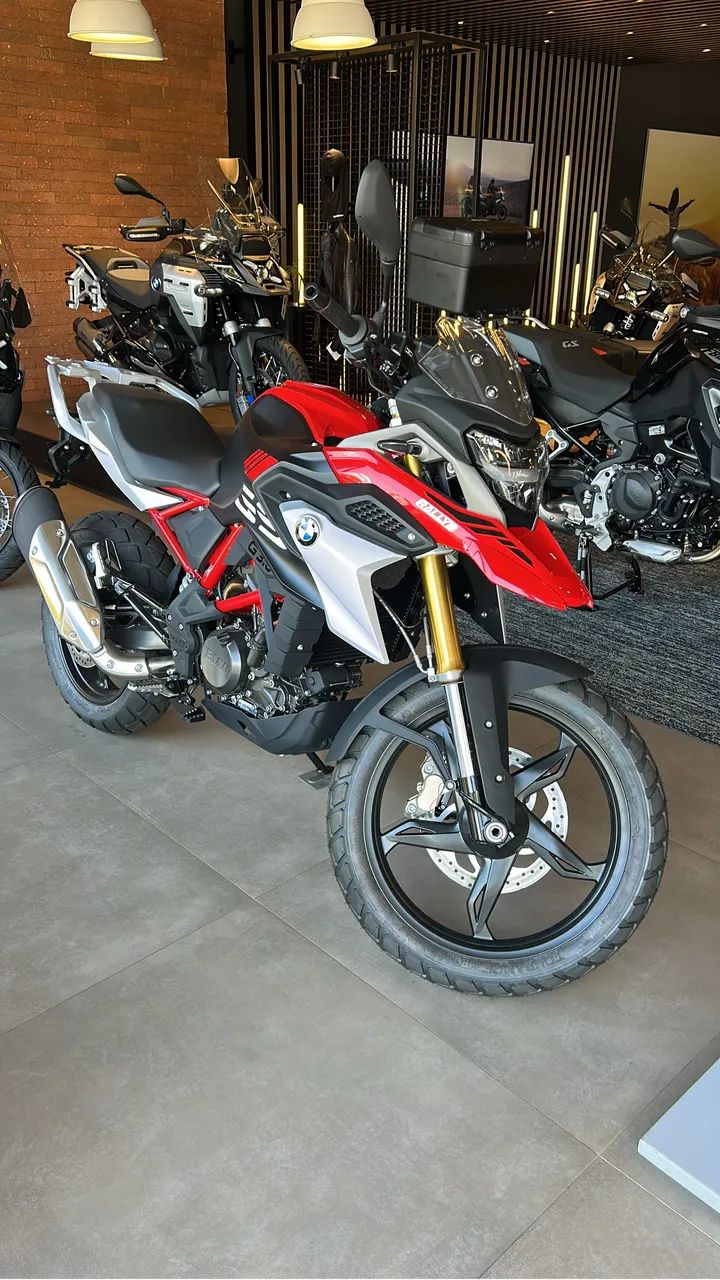 BMW G 310 GS - 2026  - Foto 2