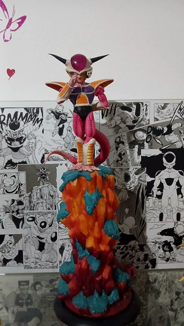 Action figures First 4 Figures pronta entrega - Hobbies e coleções
