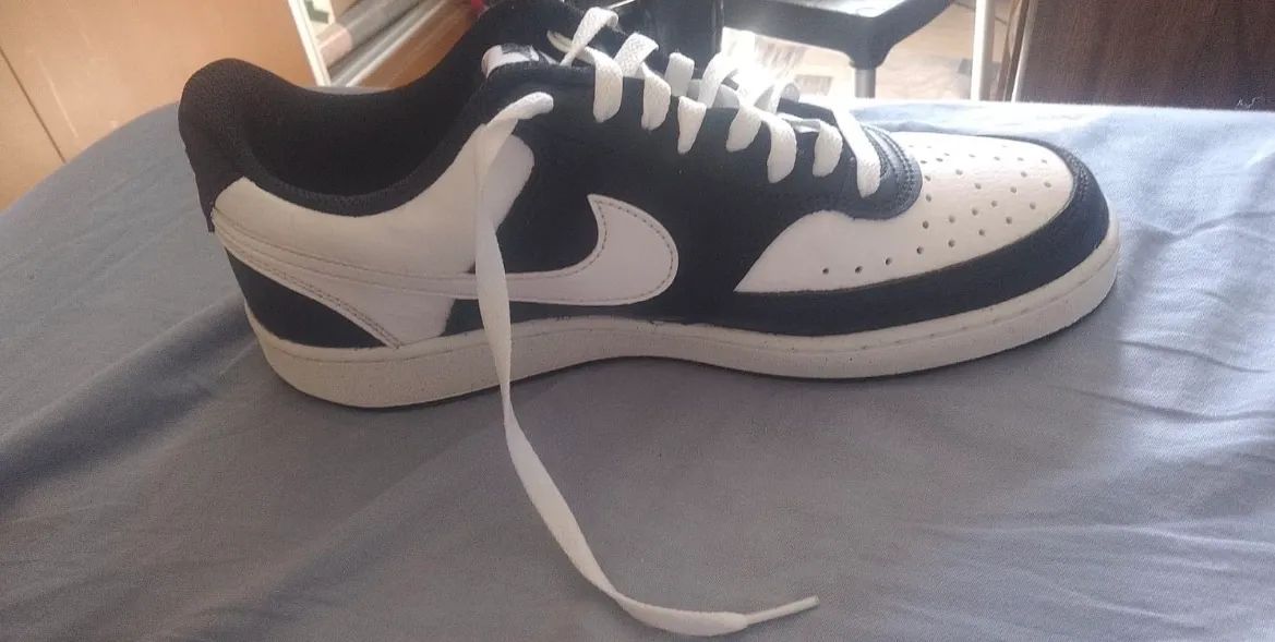 Tênis Nikecourt Vision Low Masculino - Foto 3