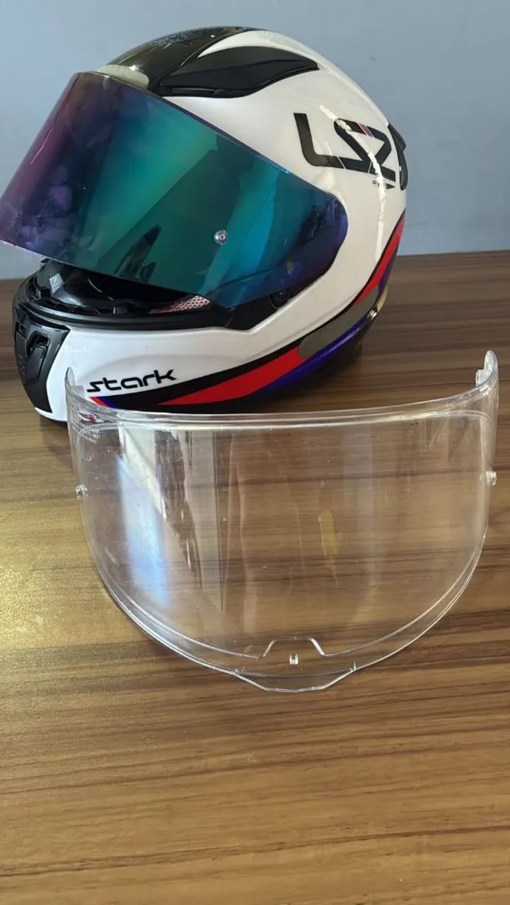 Capacete Ls2 - Foto 2