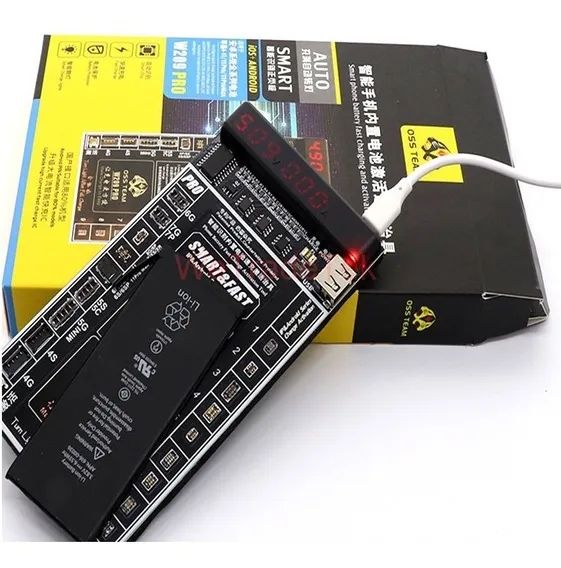 Placa Ativadora Reativador Bateria iPhone Samsung W209 Pro (99995.9905 zap) - Foto 3