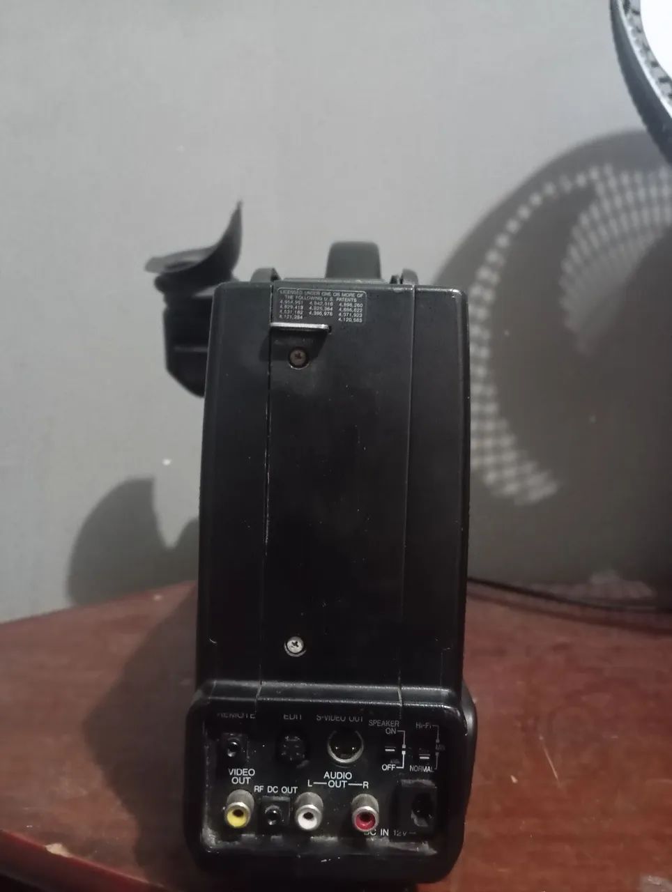 Câmera Panasonic M9000 - Foto 3