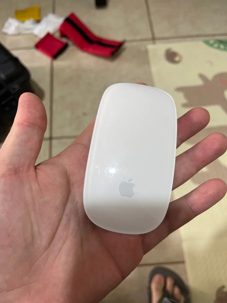 Apple Magic Mouse 
