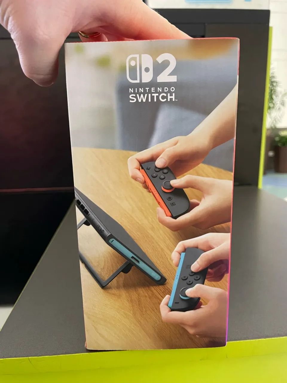 Nintendo Switch 2 Anatel lacrado (Troco) - Foto 4