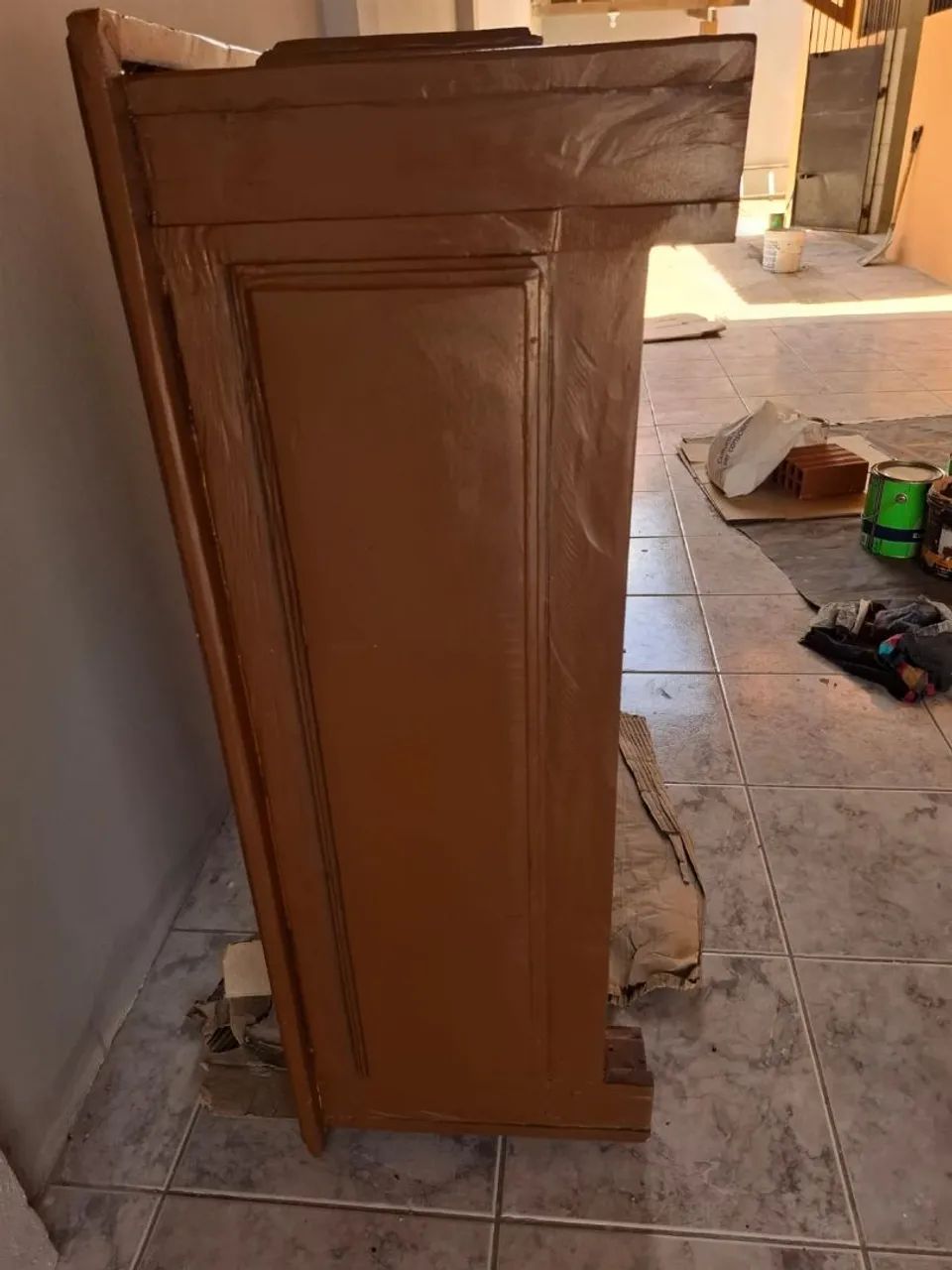 Mesa de centro para casa de praia - Foto 3