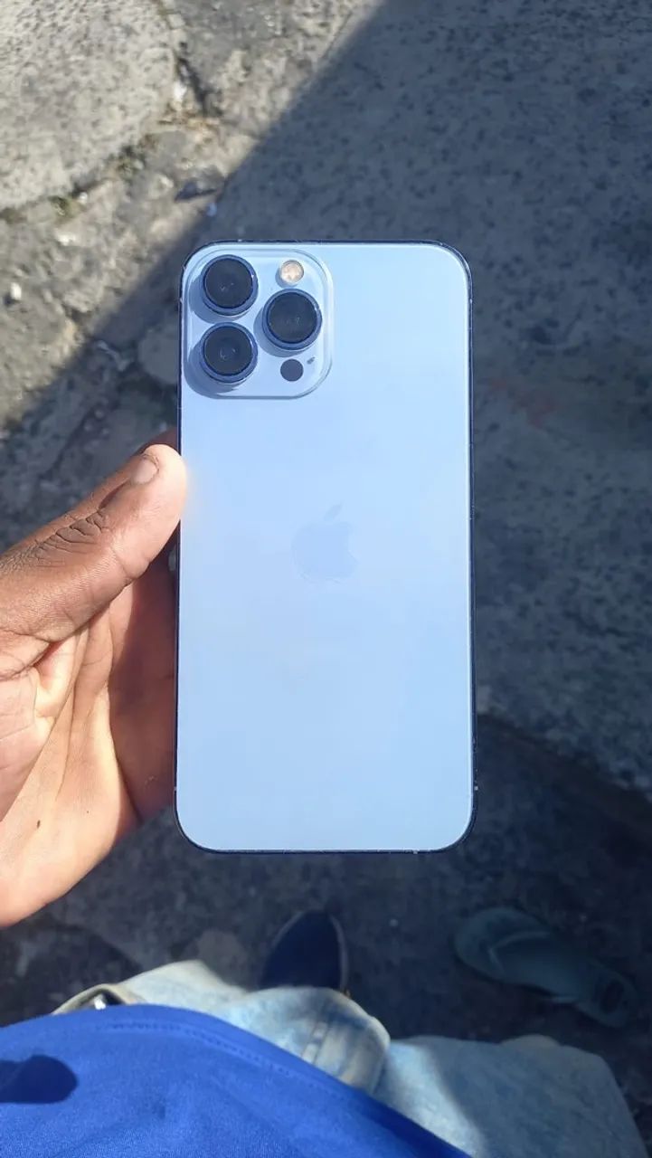 iPhone 13 Pro max - Foto 2