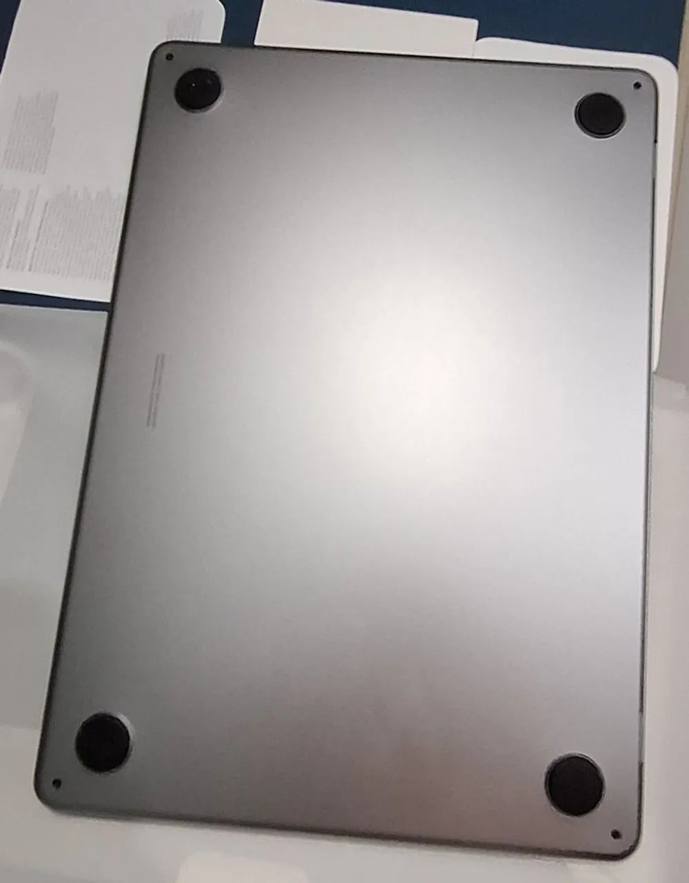 MacBook Air M2 13,6 - IMPECÁVEL | Garantia Apple até JUL/2026