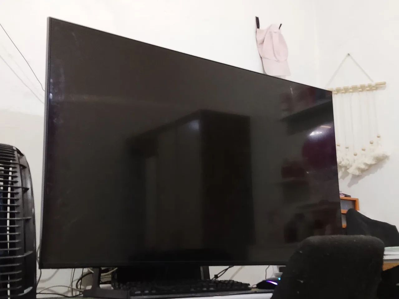 TV Samsung 50 polegadas smart tizen
