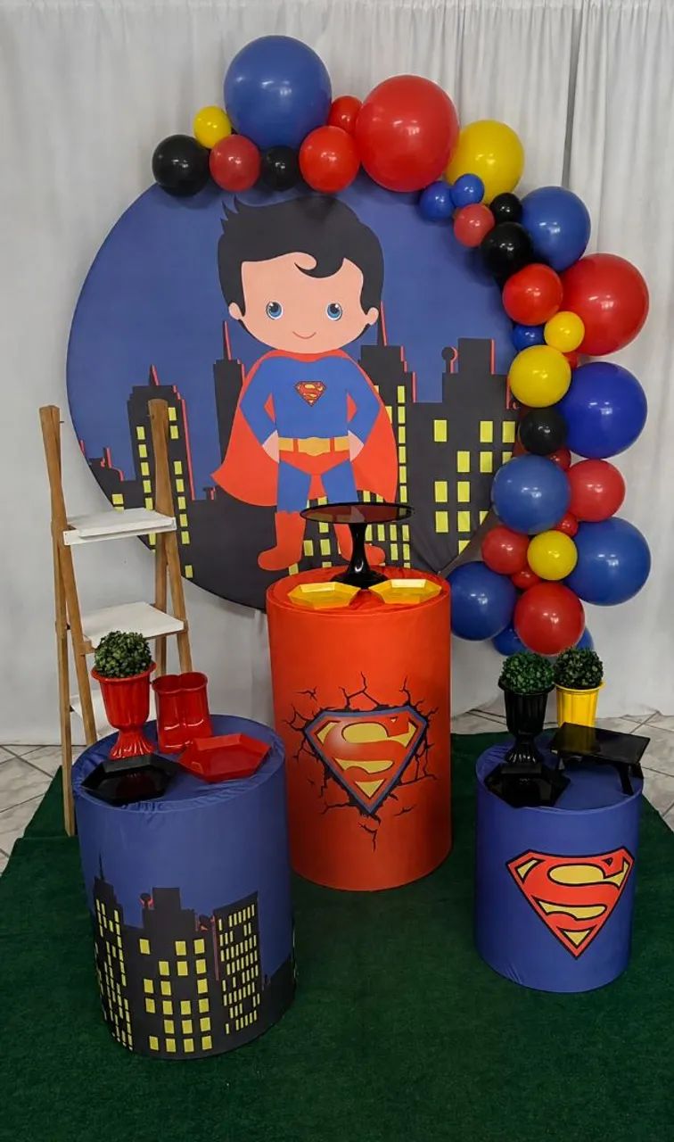 Decoração com balões  - Foto 3