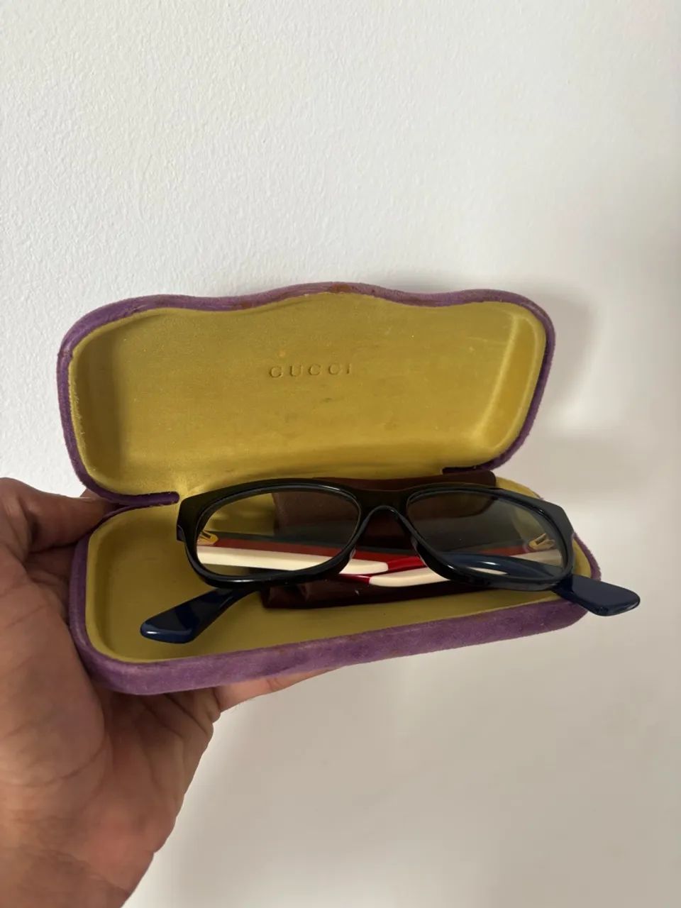 Óculos Gucci original  - Foto 4