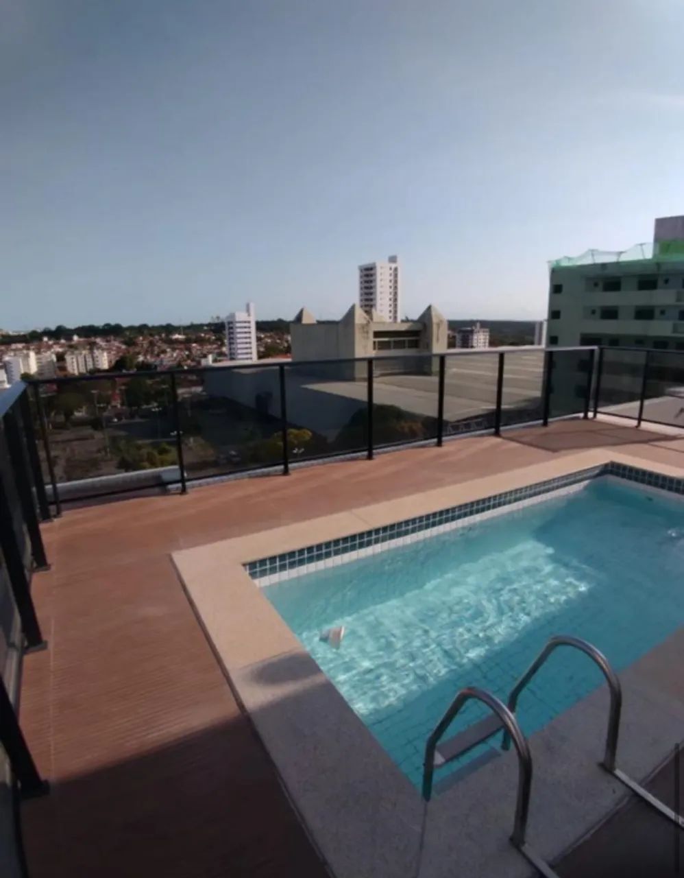 Apartamento com 2 quartos no Bairro dos Estados 