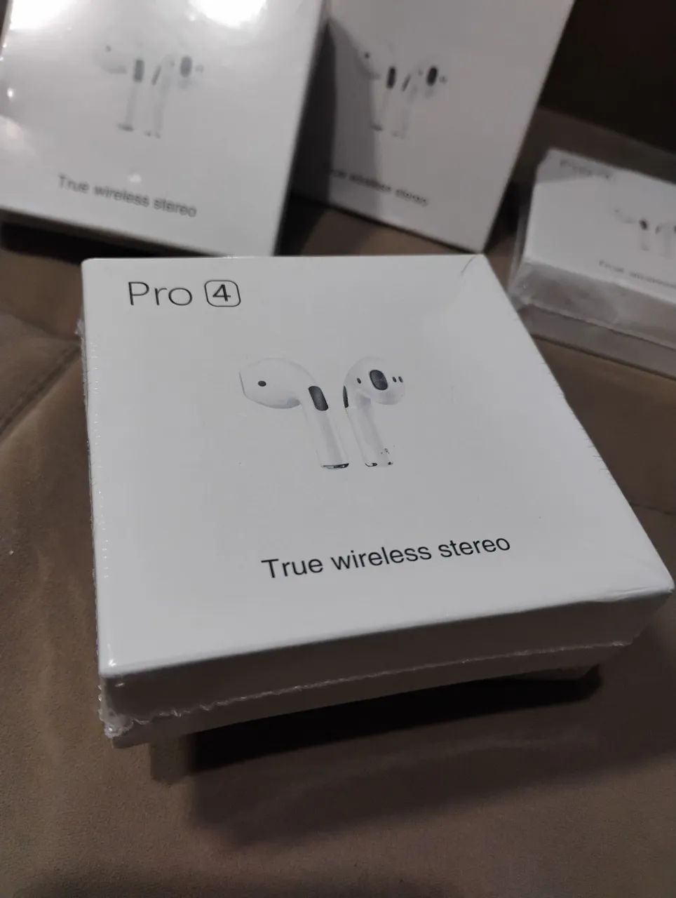 FONE DE OUVIDO BLUETOOTH -R$39