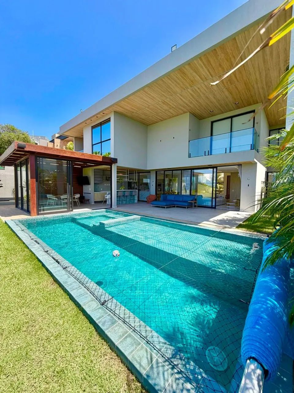 Casa com 4 suite
