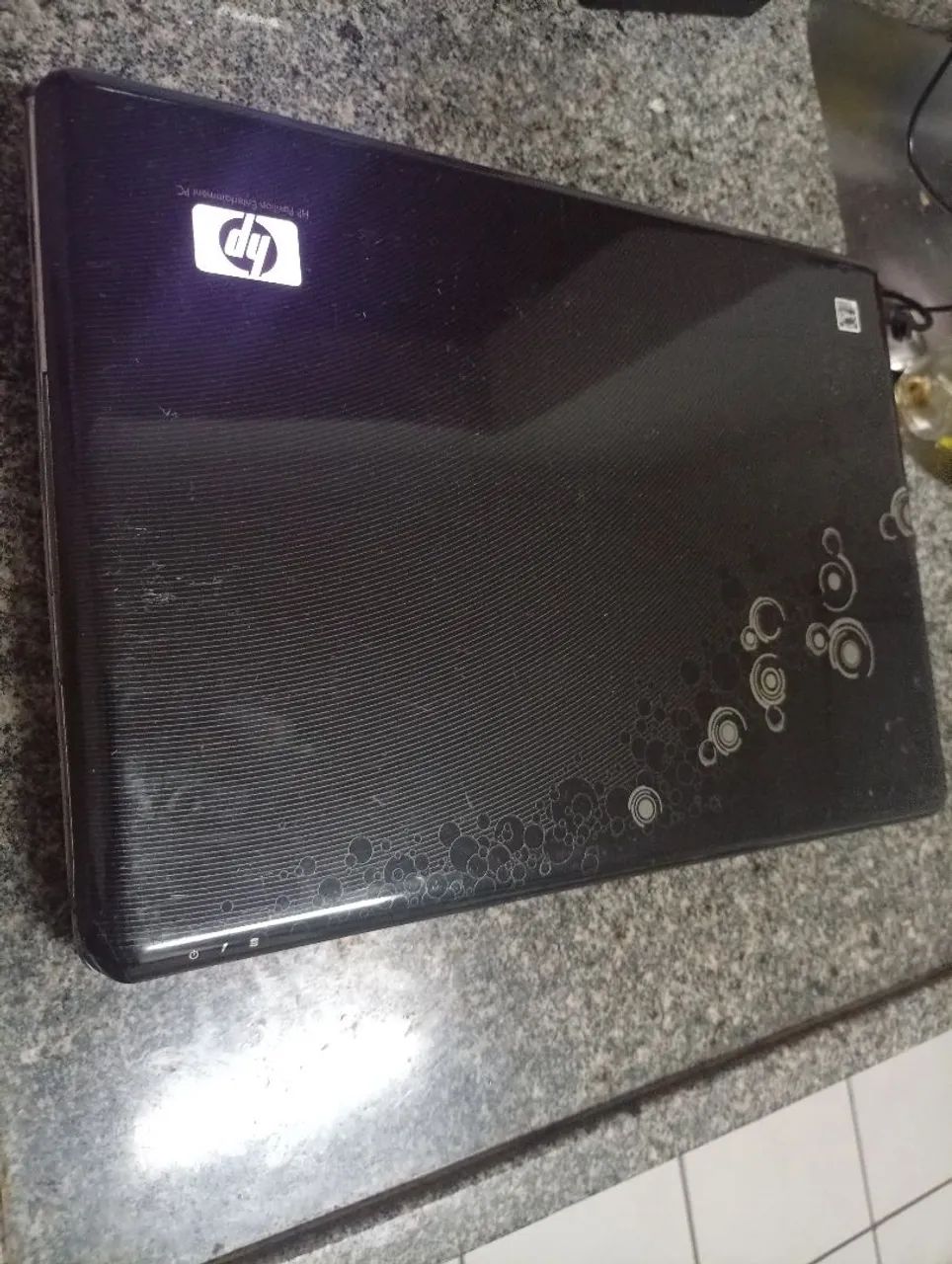 Notebook Hp 