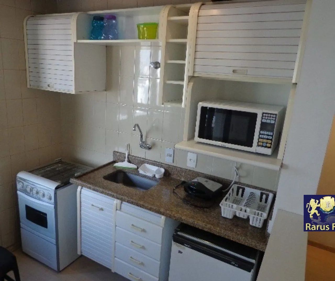 Rarus Flats - Apartamento para locação em Moema - Edifício Ritz Flat - Foto 5