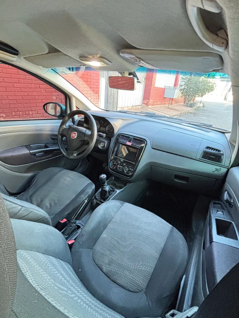 Fiat Punto 2012