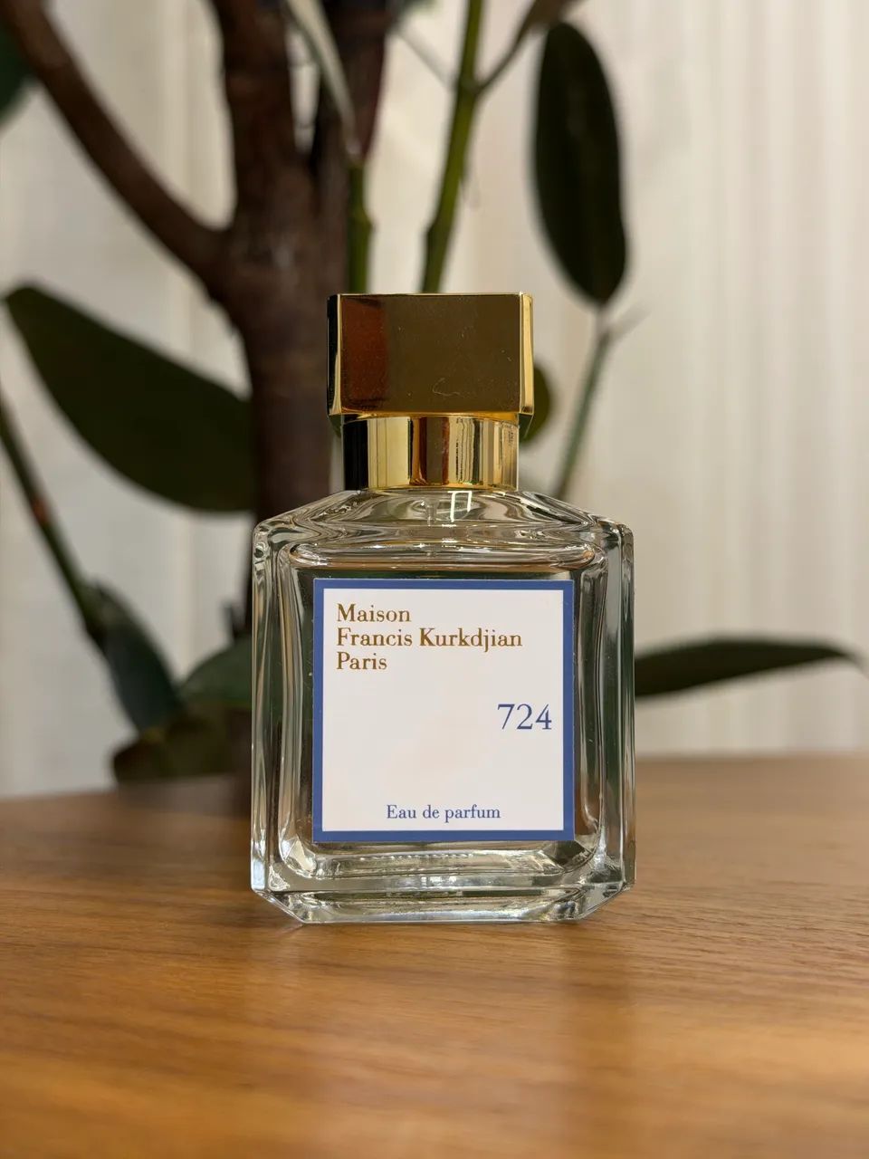 Maison Francis Kurkdjian 724 EDP ? 70ml