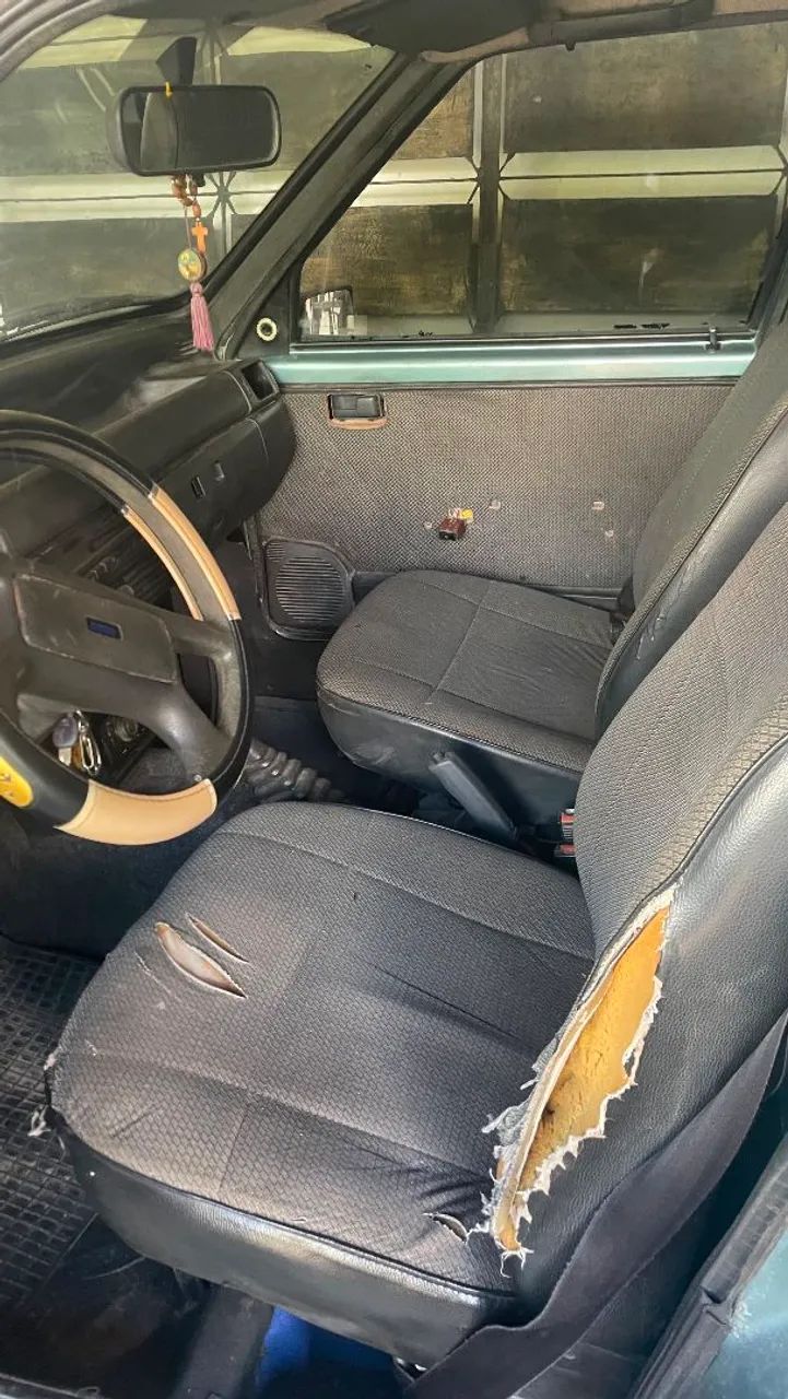 Fiat Uno Mille EP 2P E 4P 1996 - Foto 3
