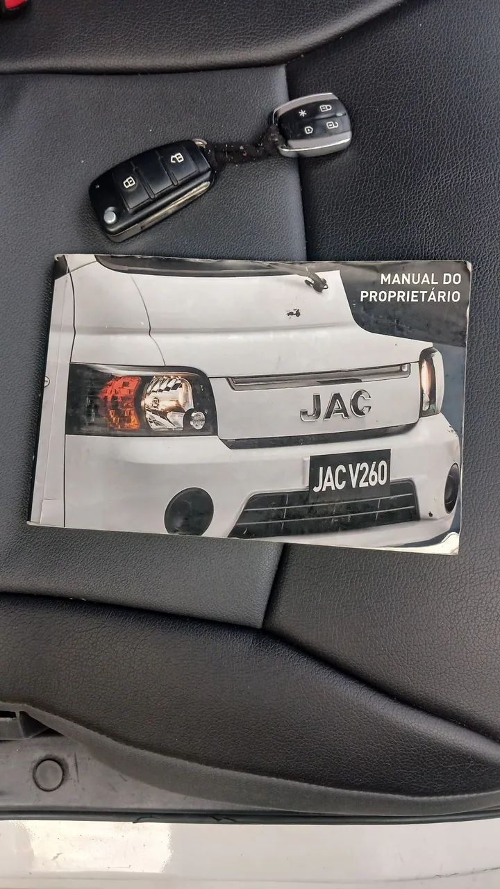 Jac V 260 - Foto 5