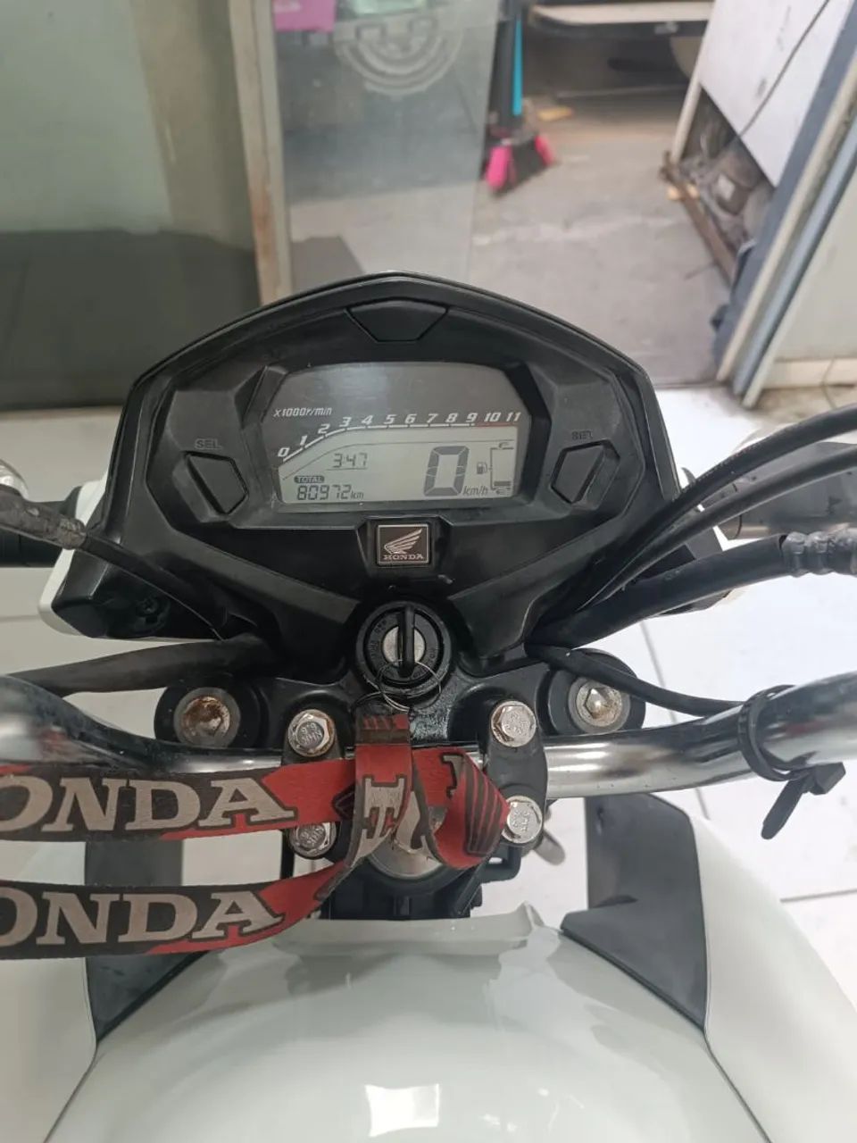 Moto CG 160 - Foto 3