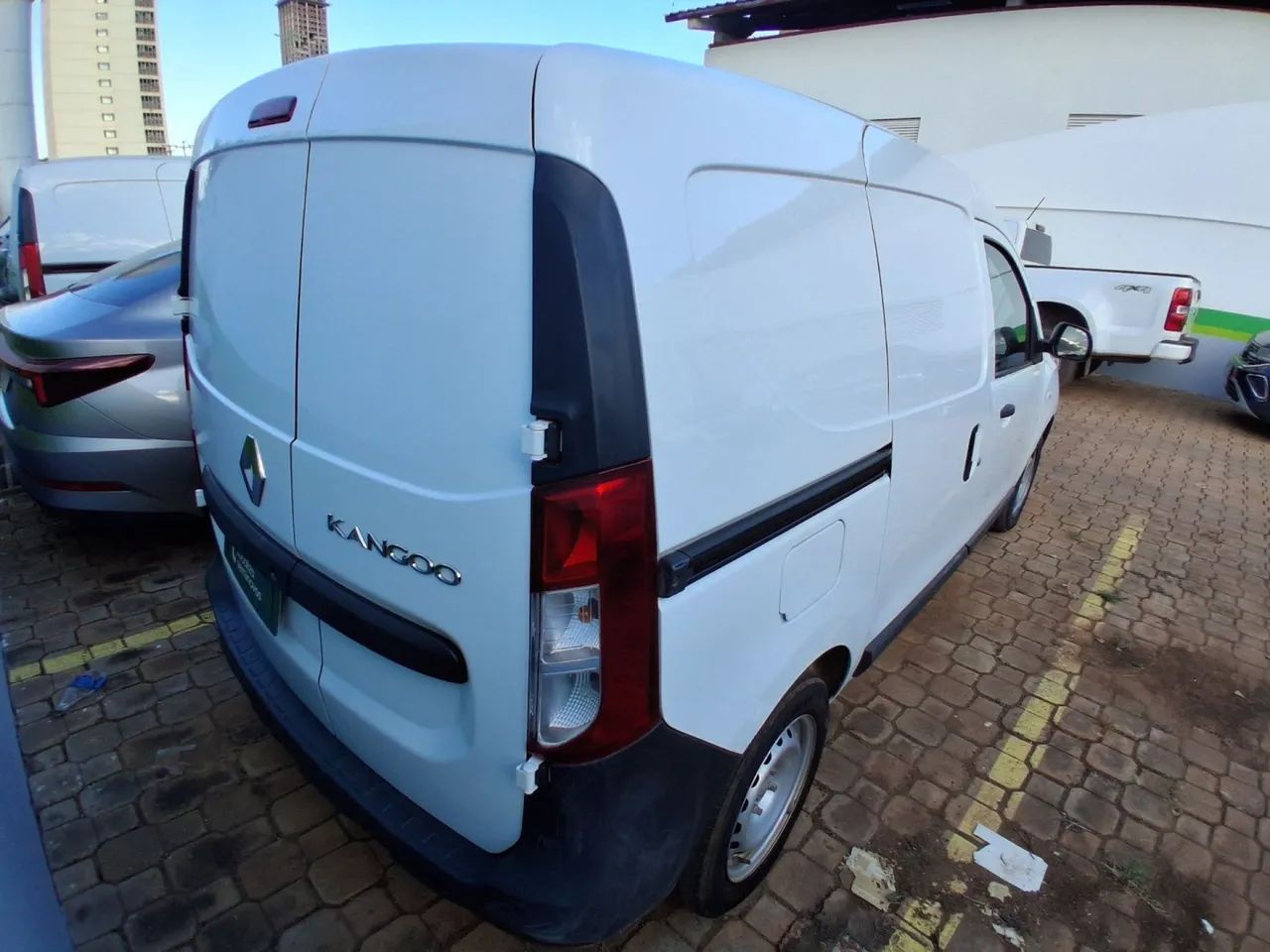 Renault Kangoo Advanced 1.6 16V Flex 2025 - Foto 5