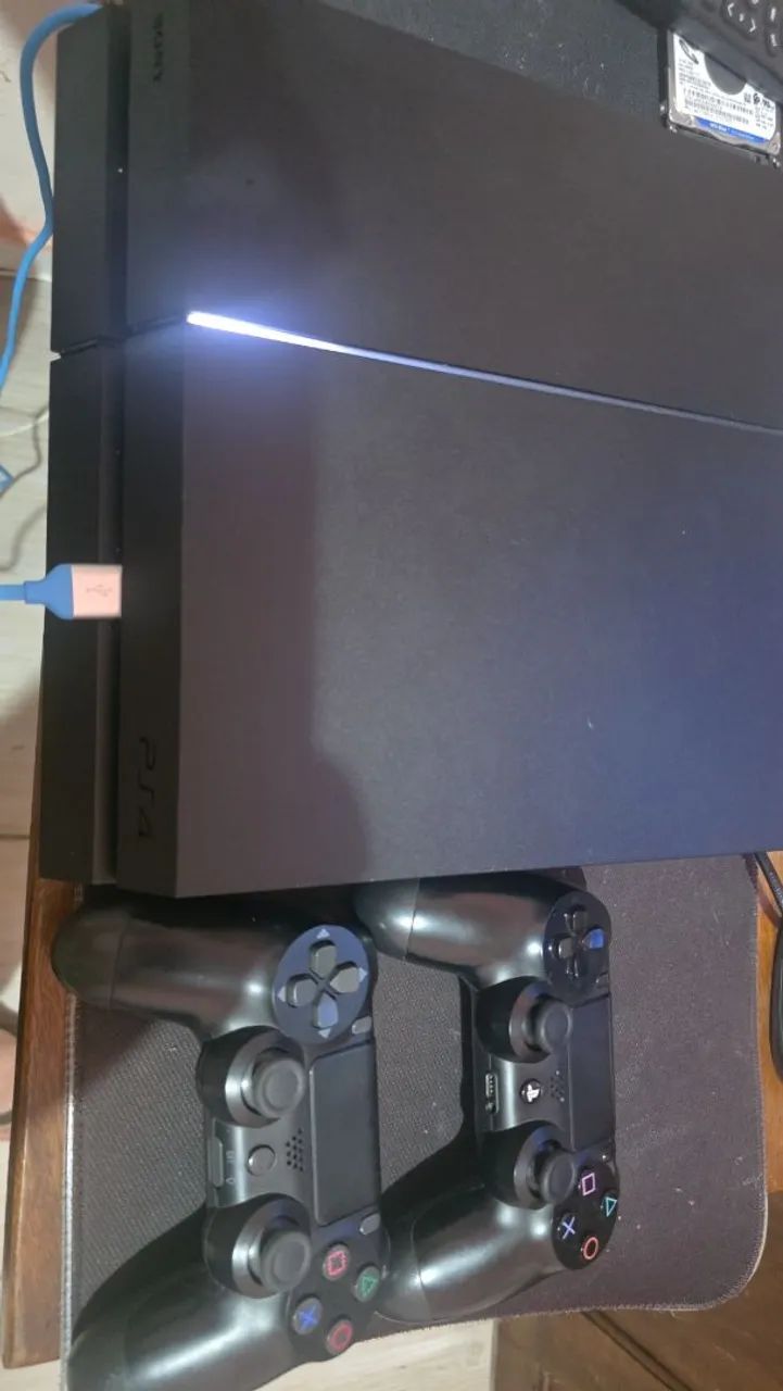 PlayStation 4 completo  - Foto 2
