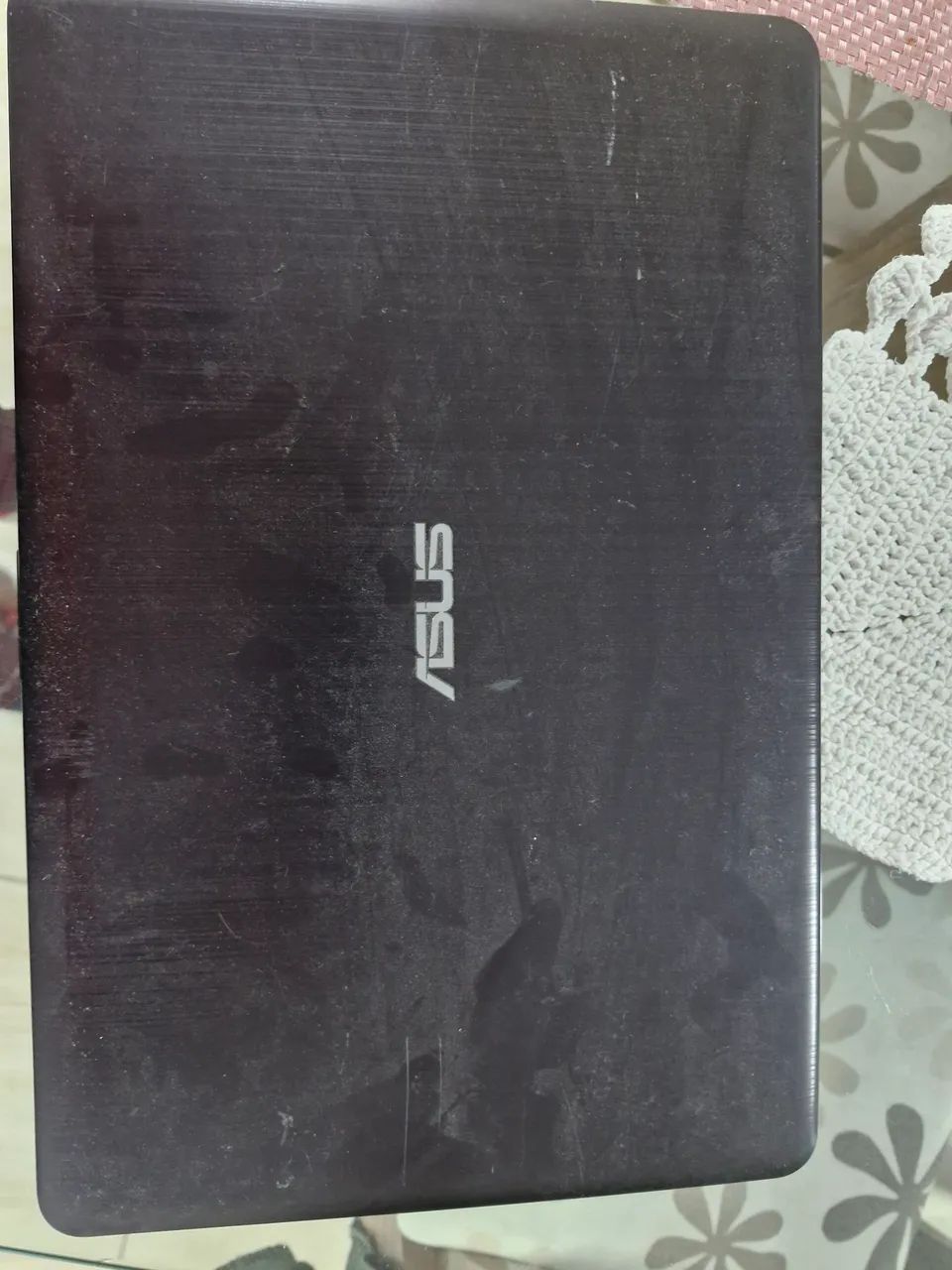 Notebook Asus para pe ças. - Foto 2