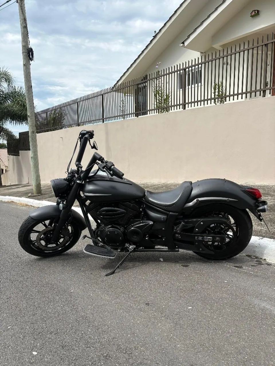 Yamaha Midnight star 950 2014 - Foto 3