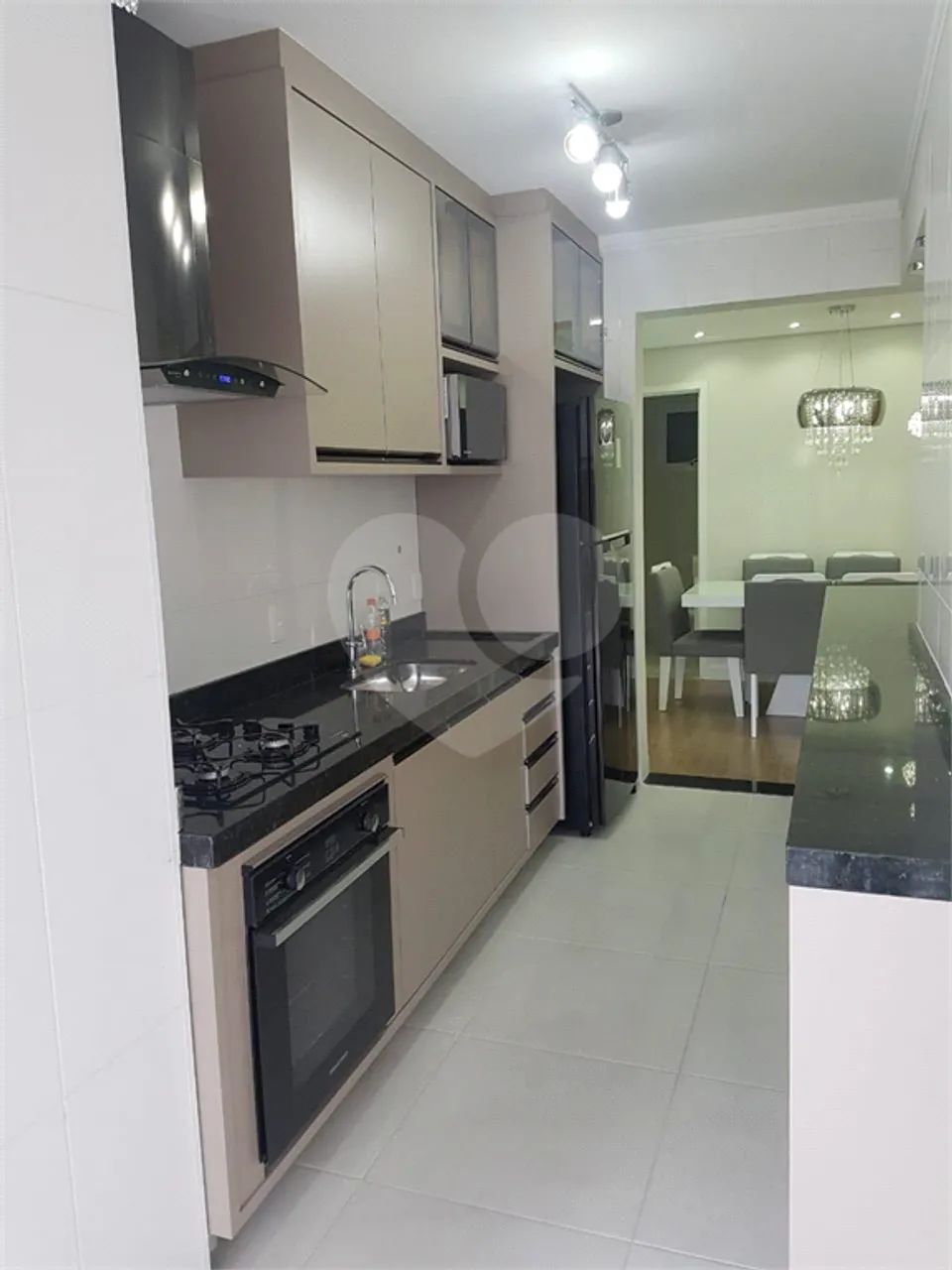 Apartamento com 3 quartos para locação em Fundação - SP - Foto 3