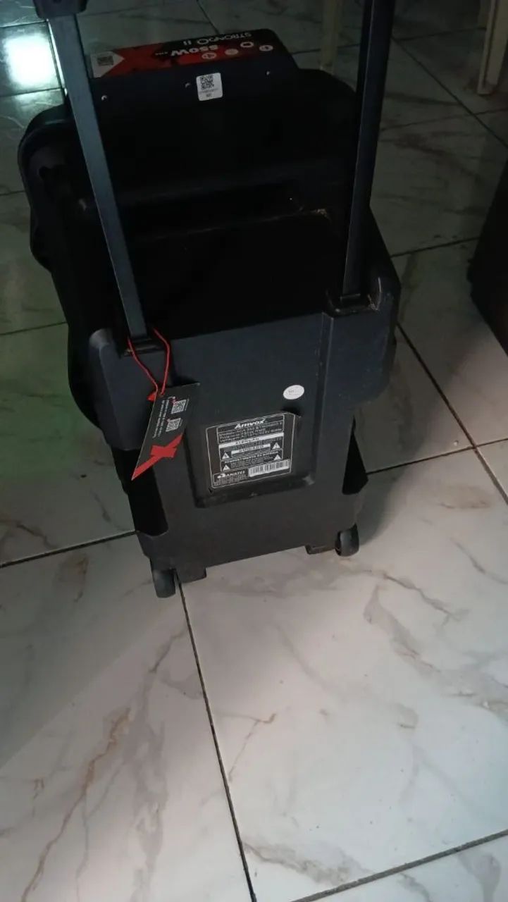 Caixa de som Bluetooth Amvox  - Foto 4