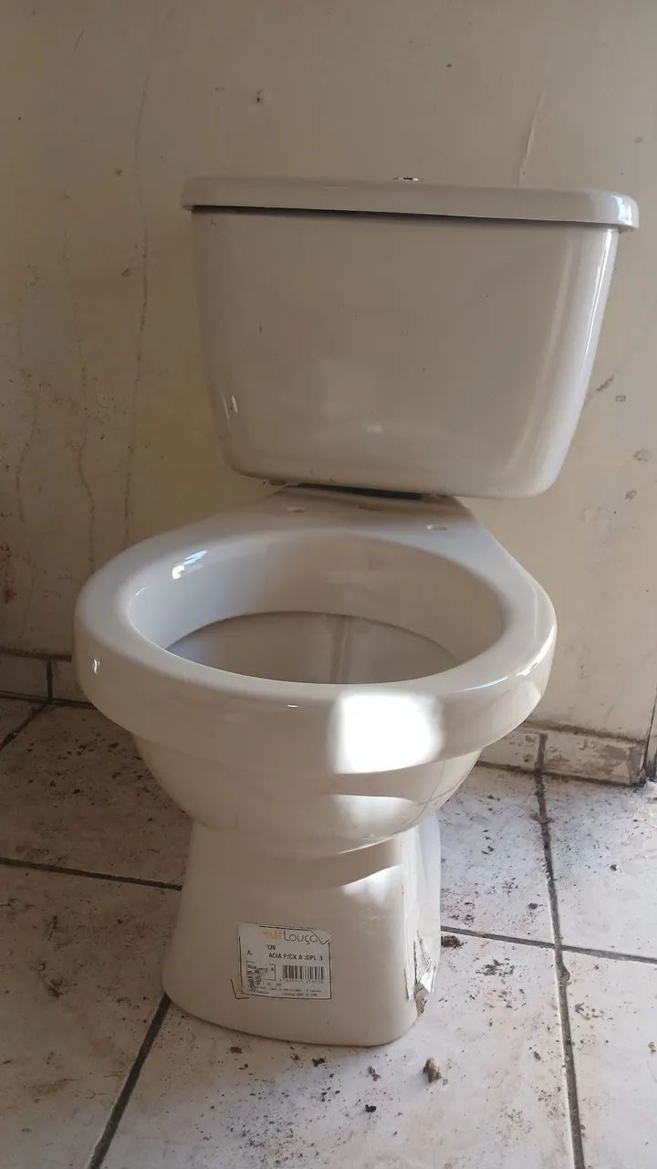 Vaso Sanitário 