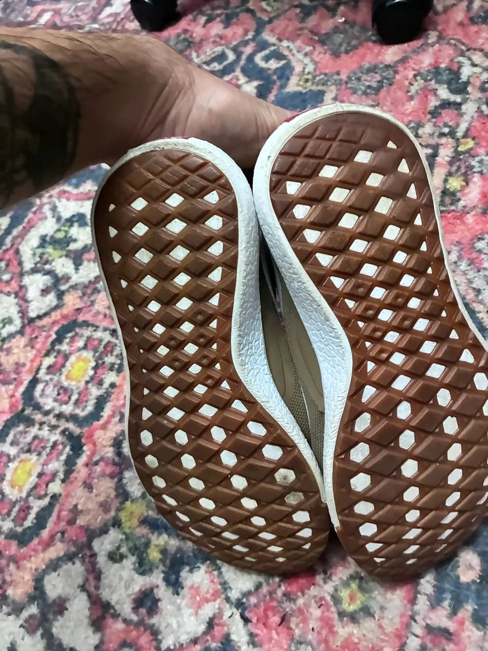 Tênis vans ultrarange  - Foto 4