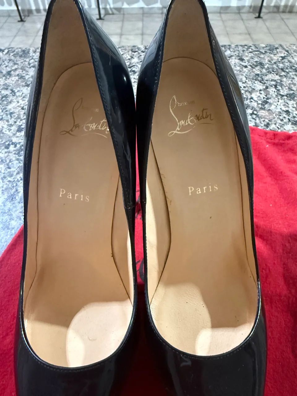 Salto CHISTIAN LOUBOUTIN - Foto 2