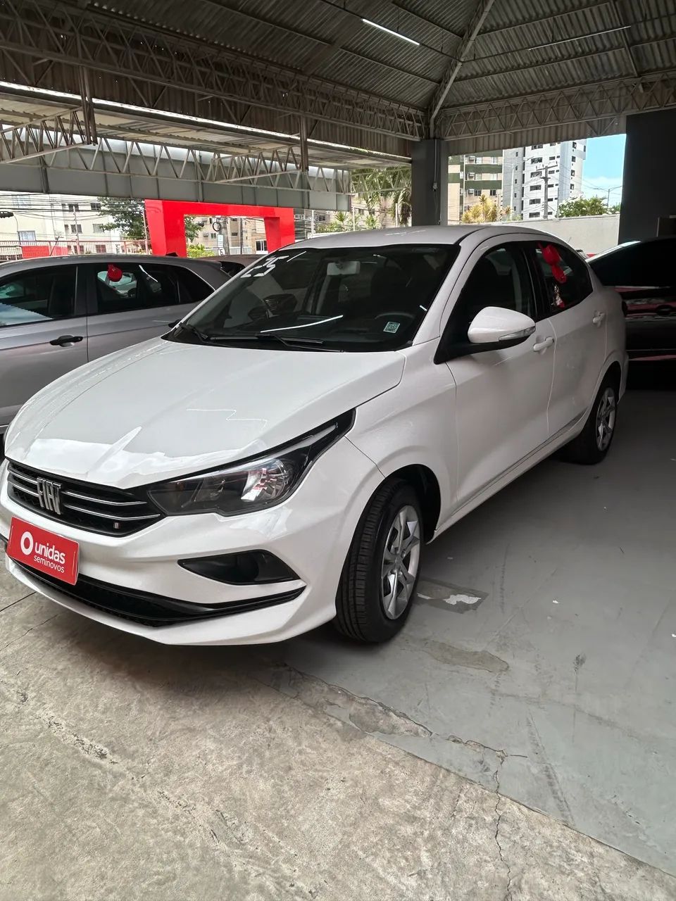Fiat Cronos Drive 1.3 8V Flex Aut. 2025 - Foto 4