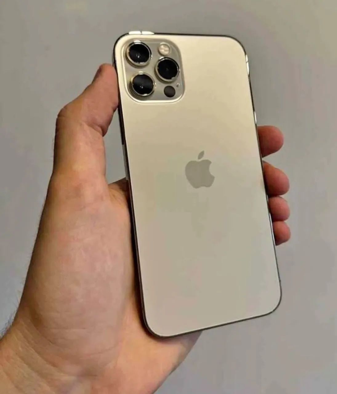 Iphone 12 pro max completo na garantia  - Foto 2