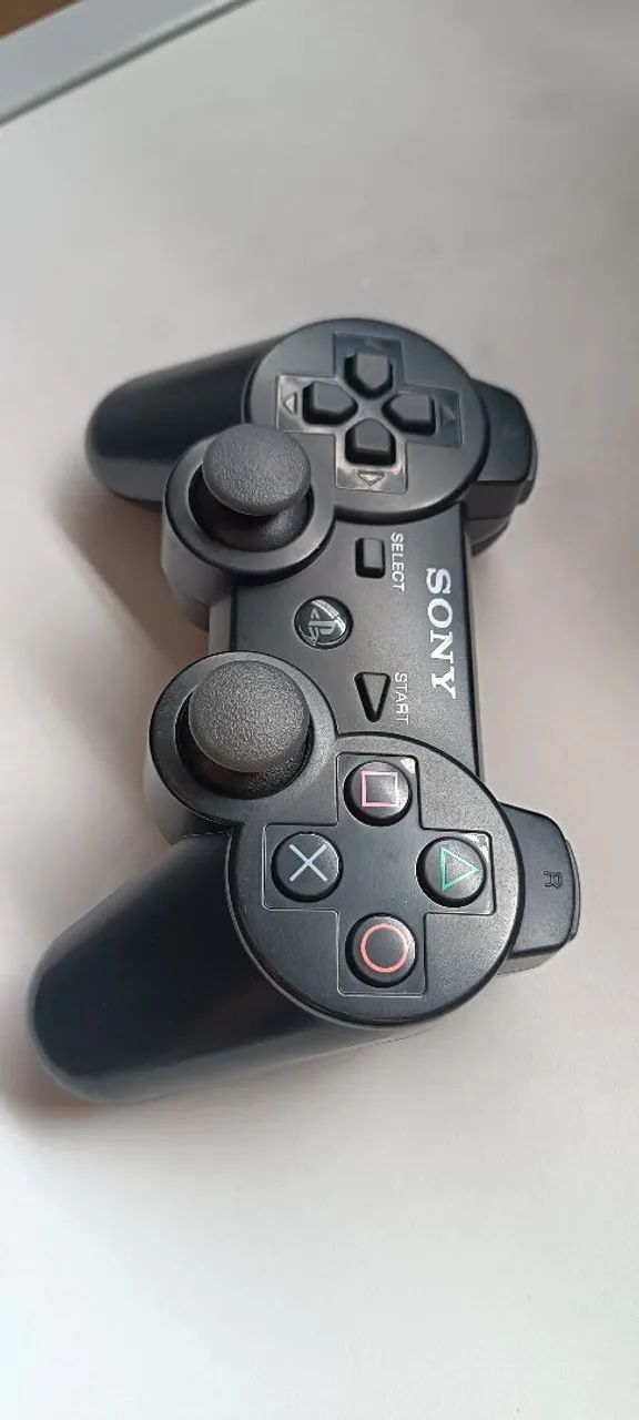 Controle PS3 - Foto 2