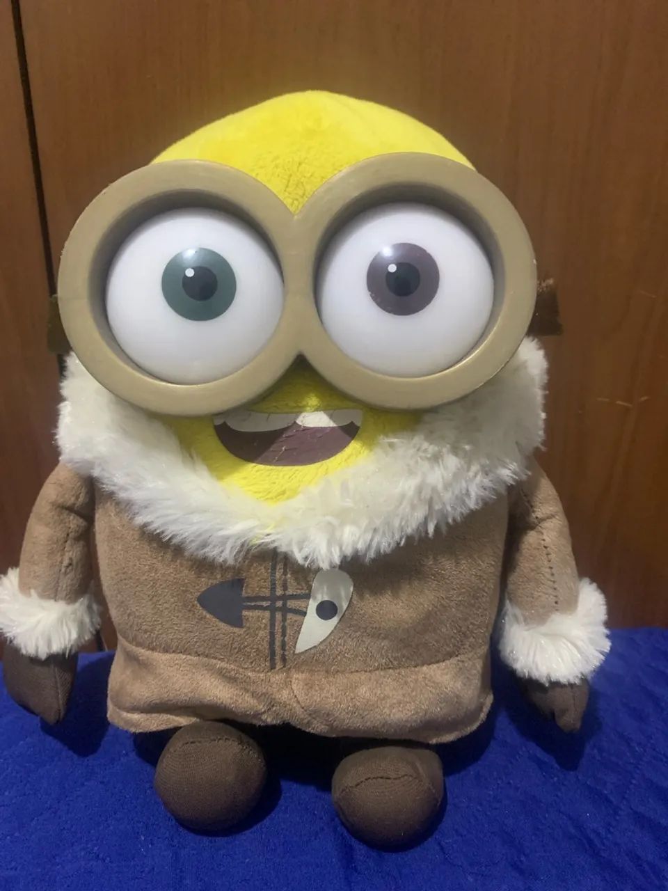 Pelúcia  MINIONS BOB