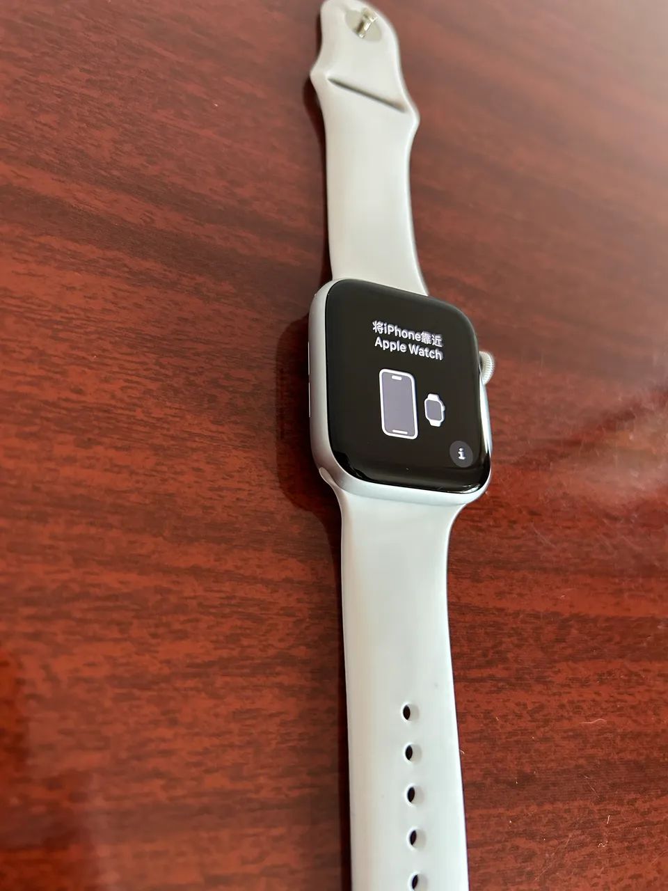APPLE WATCH SE GPS 44mm  - Foto 3