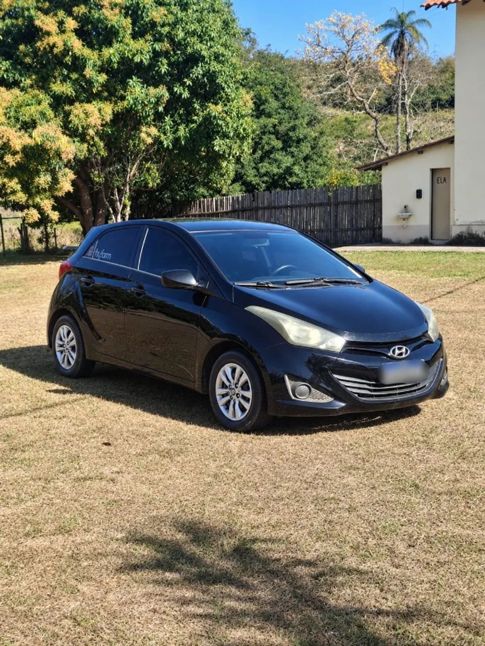 Hyundai HB20 Comf./c.plus/c.style 1.0 Flex 12V 2013 - Foto 3