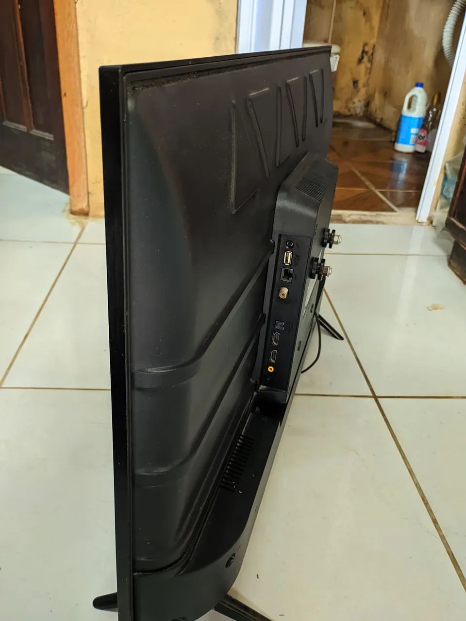 Tv smart 32 polegadas em ótimo estado  - Foto 5